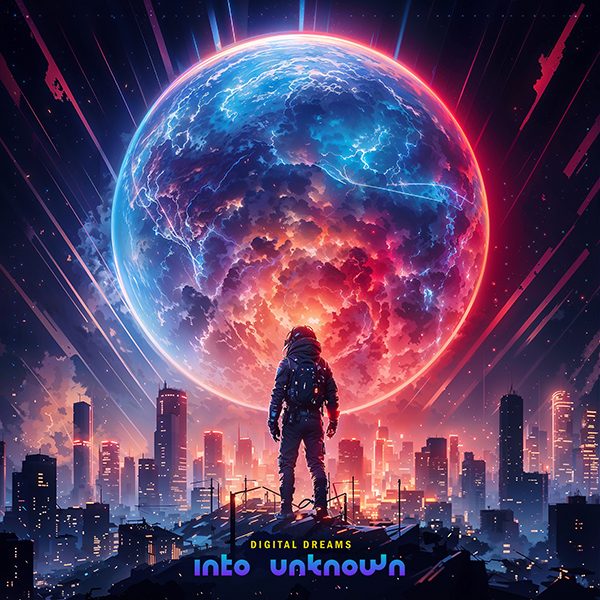 Into the Unknown Album Cover