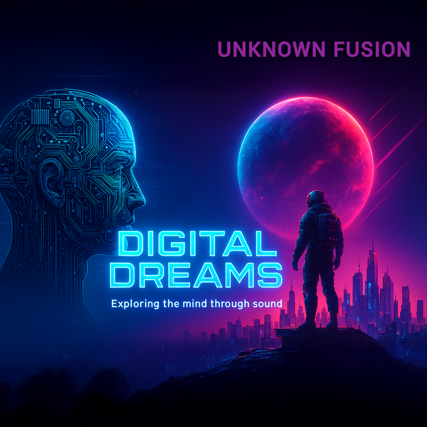 Unknown Fusion Album Cover